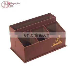 Wholesale Office Stationery Holder Pen Box Pencil Case thumbnail-5