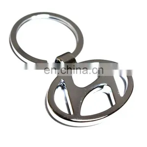 Keychain Promotional Custom Metal Key Rings for Sale thumbnail-2