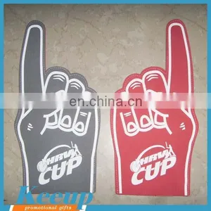 2015 New Product Branded Logo Cheer Foam Hand for Giveaways thumbnail-4