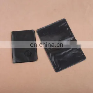 Hot Selling Custom Logo PVC Business Name Card Holder thumbnail-2