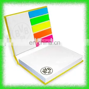 Multi Color Office and Shool Notepad With Customized Logo Printing thumbnail-1