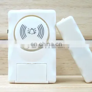 Indoor Wireless Burglar Alarm Magnetic Door Window Alarm thumbnail-2
