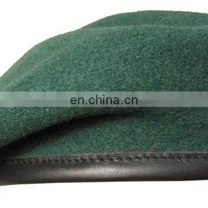 Malaysia Wool Beret Cap thumbnail-1