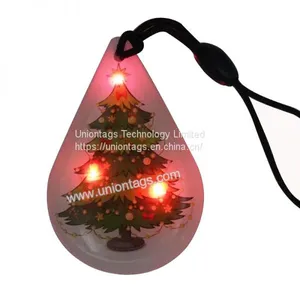 Ntag213 NFC LED Flash Epoxy Tags thumbnail-1