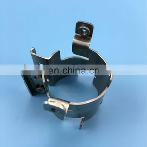 High Quality Stainless Steel Stamping Pipe Clamp thumbnail-5