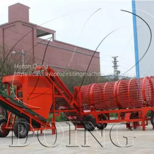 Cassava Chips Making Machine thumbnail-2