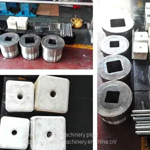 500 Ton Hydraulic Press Machine for 5kg~10kg Salt Lick Block Press thumbnail-2