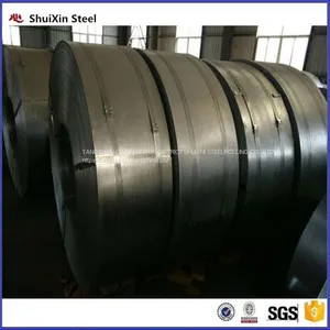 Cheap Building Materials Hot Rolled Carbon Steel Strip thumbnail-3