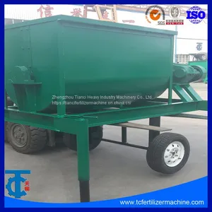 Horizontal Mixing Machine Manufacturers thumbnail-3