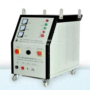 Lpg Gas Cylinder Zinc Coating Machine, Zinc Aluminum Copper Wire Arc Spray Coating Equipment With Factory Price thumbnail-1