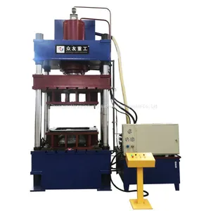 315 Ton Hydraulic Press Wheelbarrow Making Machine for Russia Alegeria thumbnail-2