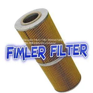 Alpha Diesel Filter Element 1883537,166292-3, 169198-9, 186416-34, 186417-2, 188353-7 thumbnail-1