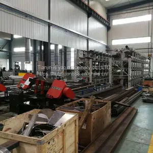 Adjustable Cantilever Racking Storage Tube Rod Round Steel Raw Material Steel Profiles thumbnail-3