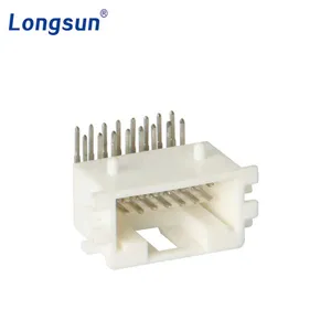 16 Pin Yazaki Auto Electrical Wire Terminal Connector Male Housing Connector thumbnail-1