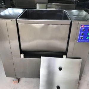 25 Pound Meat Mixer Food Stuffing Filling Mixer thumbnail-1
