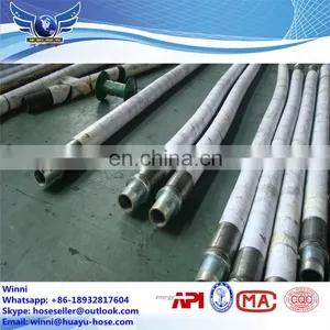 API 7K Rotary Mud Oil Well Drilling Rubber Hose Manufacture thumbnail-1