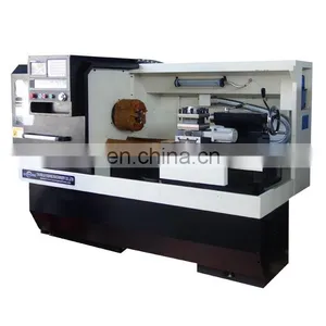 CK6136 New Factory Price Quick Change Tool Holder China Hydraulic Lathe Cnc for Sale thumbnail-3