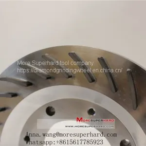 Silicon Grinding Wheels/Silicon Wafer Back Grinding Wheels thumbnail-4