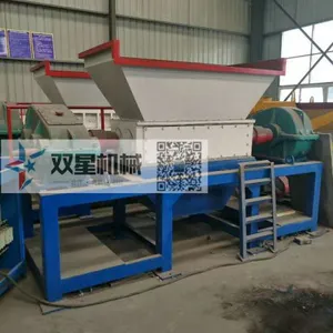 Tire Europe Shredders and Recycling Equipment thumbnail-1