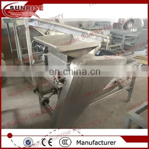 Factory Price Apricot Kernel Cracking Machine thumbnail-6