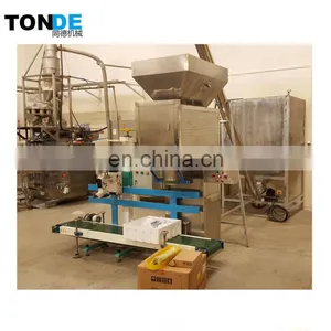 5kg/10kg/15kg/20kg/50kg Automatic Granular Packing Machine With Stainless Steel thumbnail-5