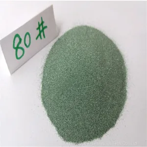 China Hot Sale Green Silicon Carbide /green Nicalon 240#/280# for Polishing thumbnail-5