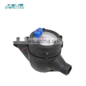 Digital Plastic Pulses LGSG Water Flow Meters Pulse Sensor thumbnail-2