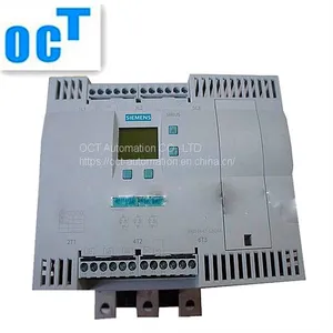 Siemens SIRIUS Soft Starter 3RW4074-6BB44 dc Motor Drive thumbnail-2