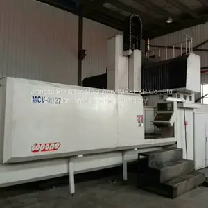 Taiwan Topone MCV-3227 Gantry Milling Machine thumbnail-1
