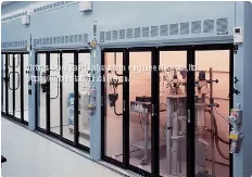 Lab Fumehood Metal 1500 Virtues thumbnail-1