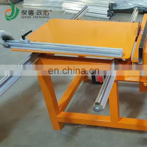 Push Table Saw In China Production thumbnail-6