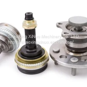 High Demand CNC Lathe/Milling Machine Parts Machining Metal Working Parts thumbnail-4