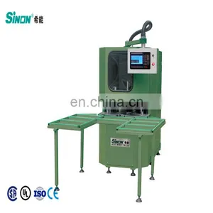 ON SALE-PVCUPVC(Plastic) Frame Window and Door Tools Internal and External V- Corner Cleaning Machine for UPVC and PVC Window thumbnail-4