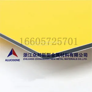 High Quality Customized Alucobond Aluminum Composite Panel thumbnail-5