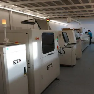 Famous Brand Pick and Place Machine SMT Chip Mounter Machinery for LED Line thumbnail-4