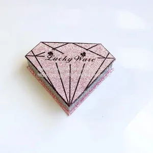 Premium False Lashes Hot Selling False Eyelashes With Packing Boxes thumbnail-2