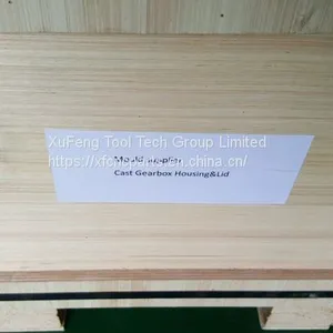 PLASTIC INJECTION MOULD thumbnail-1