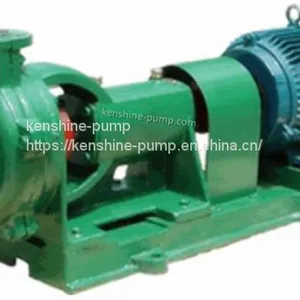 BA Horizontal Single Stage Centrifugal Clean Water Pump thumbnail-5
