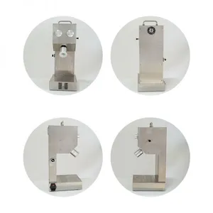 Auto Feeding Screwing Pressing Caps Capping Machine for Plastic Bottle thumbnail-5