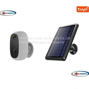 Tuya Smart Mobile App Wireless Wifi 1080P PIR Camera Compatible With Google Assistant thumbnail-1