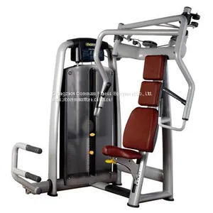 CM-9028 Seated Chest Press Exercise Machines Commercial Gym Equipment thumbnail-1