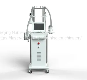 Nubway New Technology Infrared Vacuum rf Roller Body Shaper Slimming Machine Price for Salon thumbnail-2