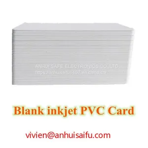 Blank Inkjet PVC Card thumbnail-4