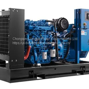 High Quality Manufacturer Silent Cabinet Electric Generator for Steamer Use thumbnail-4