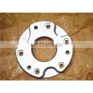 SAIC- IVECO 682 Series GENLYON Truck FAT5801399045 Oil Pump Installation Plate thumbnail-2