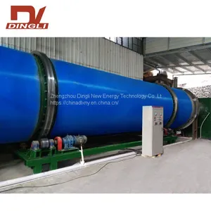 Sugar Beet Dregs Dryer Machine thumbnail-1