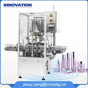 Atlas210 Double Head Filling Machine for Skin Care Products thumbnail-1