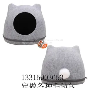 Felt Other Handbags & Messenger Bags thumbnail-4