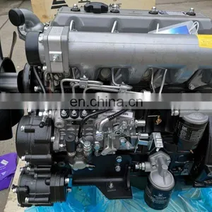 Factory Price Xinchai C490BPG Engine Assembly LIUGONG Forklift Engine Parts thumbnail-2