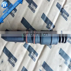 NT855 Diesel Engine Spare Parts Fuel Injector 4914537 4914452 4060958 3047973 3030445 thumbnail-1